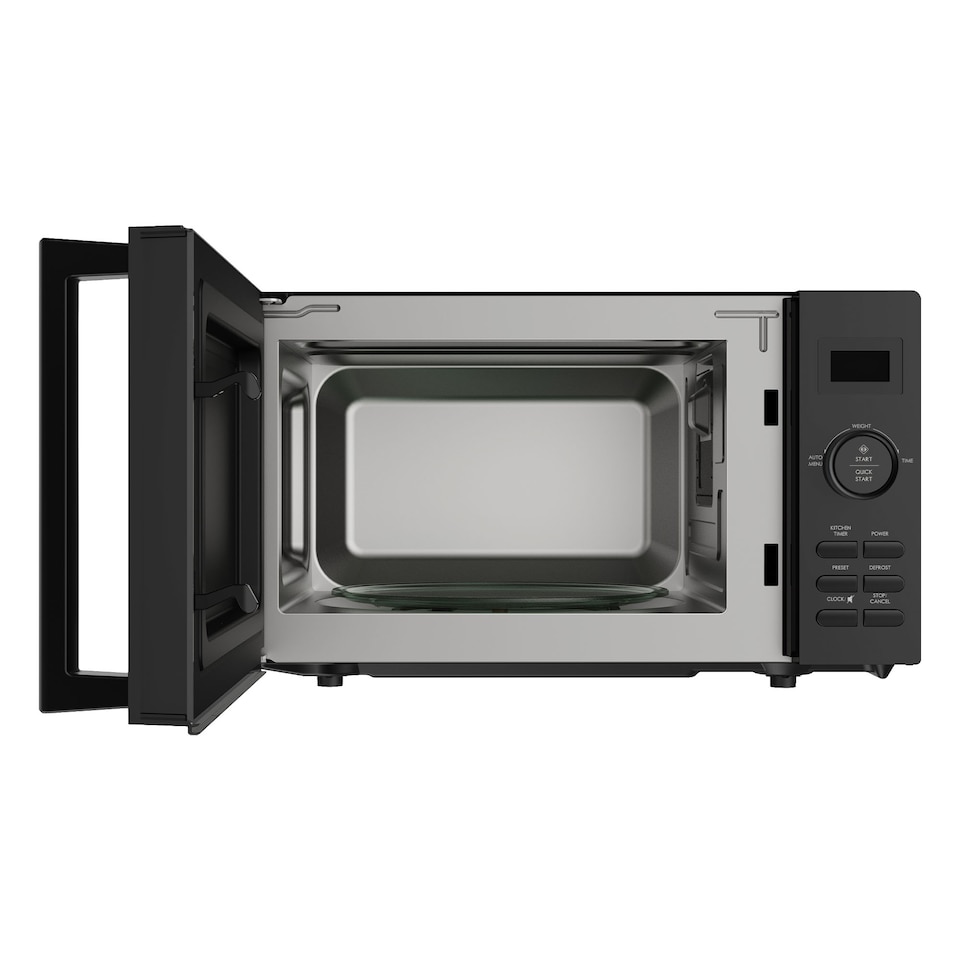image 1 of Statesman SKMS0820DSB Solo Digital Microwave, 20 Litre, 800W, Black