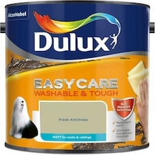 Dulux Easycare Washable & Tough Matt 2.5L Fresh Artichoke