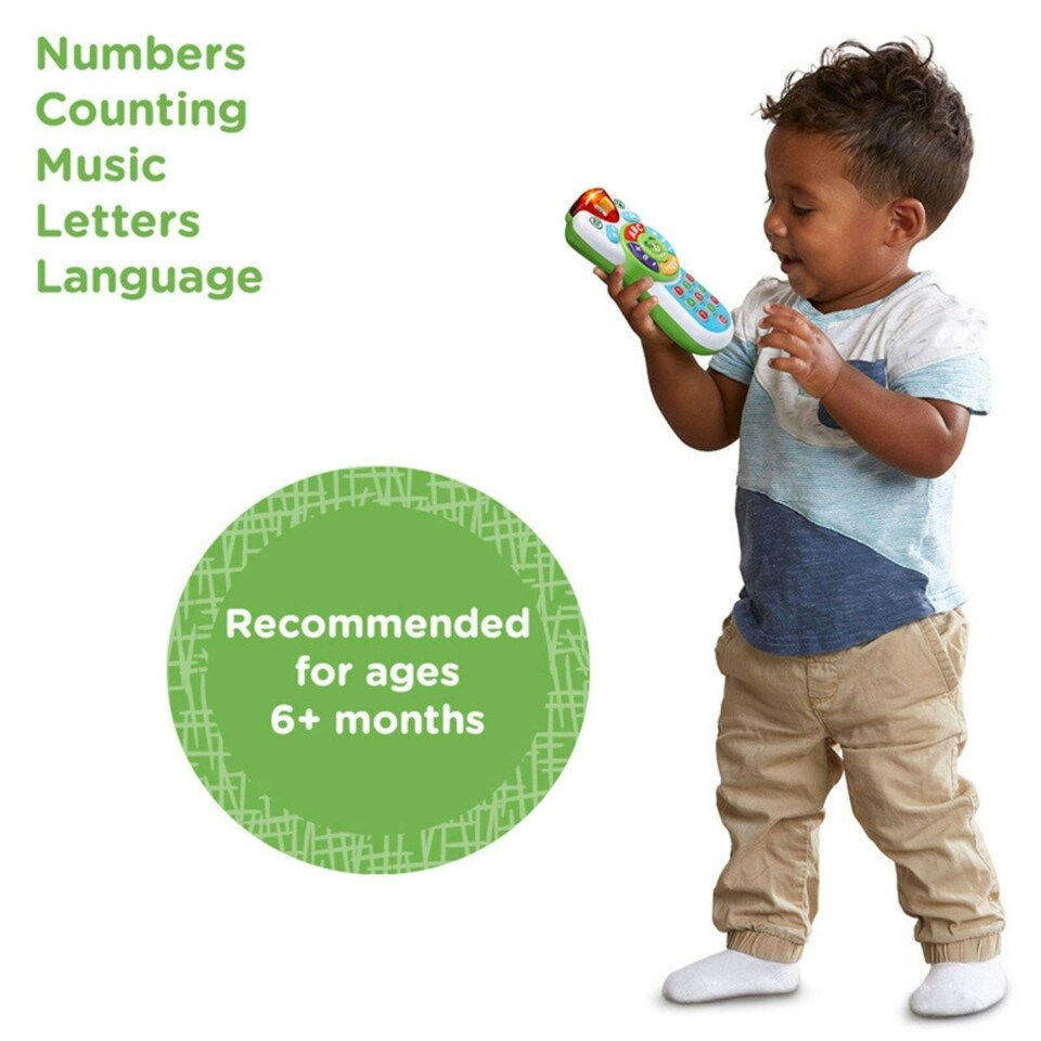 image 1 of LeapFrog Learning Lights Remote