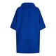image 1 of Towel City Unisex Adult Poncho - Royal Blue - One Size