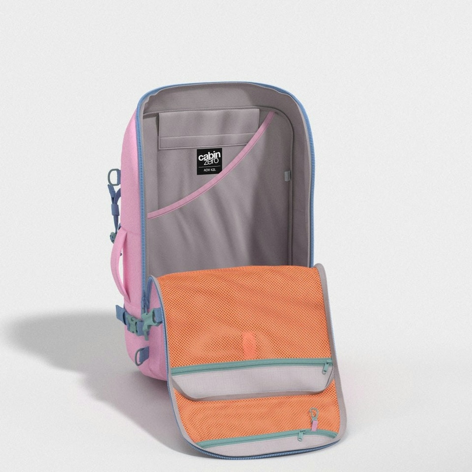 image 1 of ADV Backpack 42L Sakura Pink