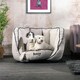image 3 of Bunty Oyster Bed Cream | XL