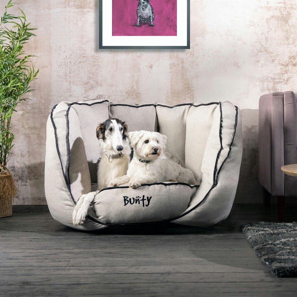 image 1 of Bunty Oyster Bed Cream | XL