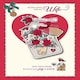 image 5 of Wife - Lovely Verse Handmade Large Christmas New Greeting Card