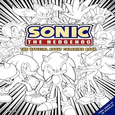 Sonic The Hedgehog