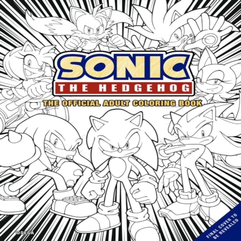 Sonic The Hedgehog
