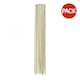 image 1 of Chef Aid Bamboo Skewers (Pack of 100) - Cream - 30.5cm