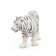 image 2 of PAPO Wild Animal Kingdom White Tiger Toy Figure