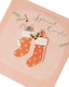 image 3 of Duo Stockings Design Special Couple Christmas Card