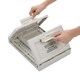 image 2 of Living and Home  Foldable Storage Box - White 45L