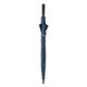 image 3 of MidOcean Lluvia Windproof Stick Umbrella - Blue - One Size | Blue
