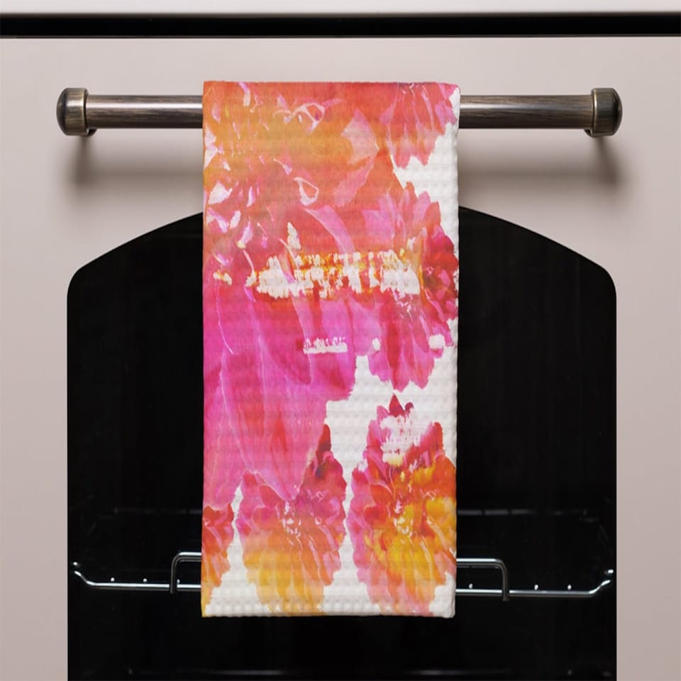 image 1 of blossom (Kitchen Towel)