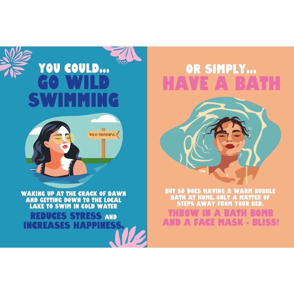 image 1 of Living Your Best Life The Way You Want - A Motivational Self-Care Book