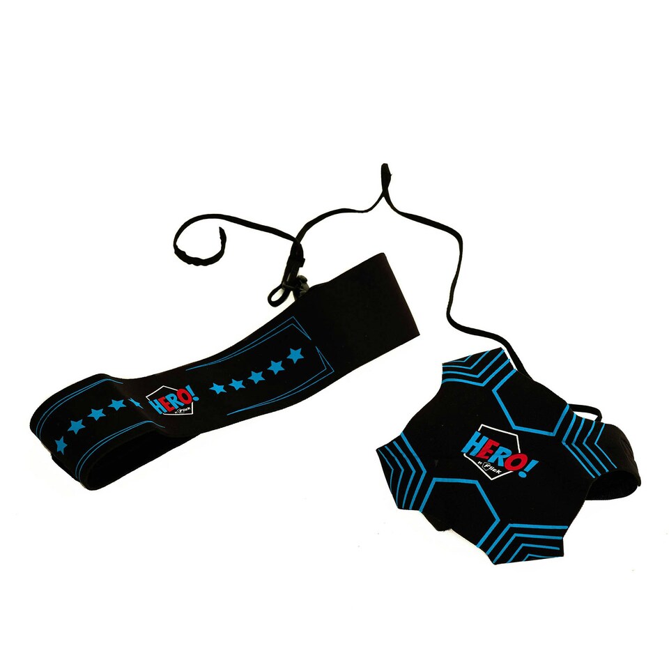 image 1 of Football Flick Hero Football Solo Training Belt