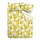 image 5 of Catherine Lansfield Sunflowers Yellow Duvet Cover Set Yellow | King