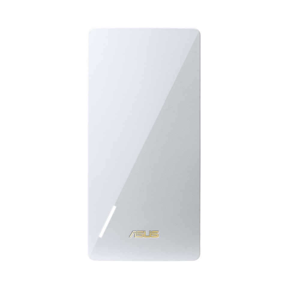 image 1 of ASUS RP-BE58 BE3600 Dual Band WiFi 7 AiMesh Range Extender - Black