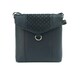 image 1 of Eastern Counties Leather Womens/Ladies Janie Leather Handbag - Navy - One Size Blue