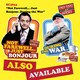 image 4 of You Know It Makes Sense and Alright Dave Only Fools and Horses Wall Art Cardboard Cutouts - Pack of 2