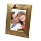 image 2 of Love You To The Moon And Stars And Back Wooden Photo Frame Gift Brown | Brown 5x7 | One Size