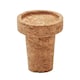 image 1 of MidOcean Tipas Cork Bottle Stopper - Beige - One Size Brown