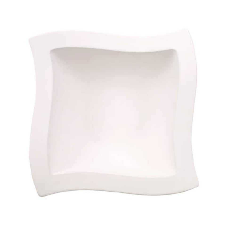 image 1 of Villeroy & Boch New Wave 25cm x 25cm Bowl
