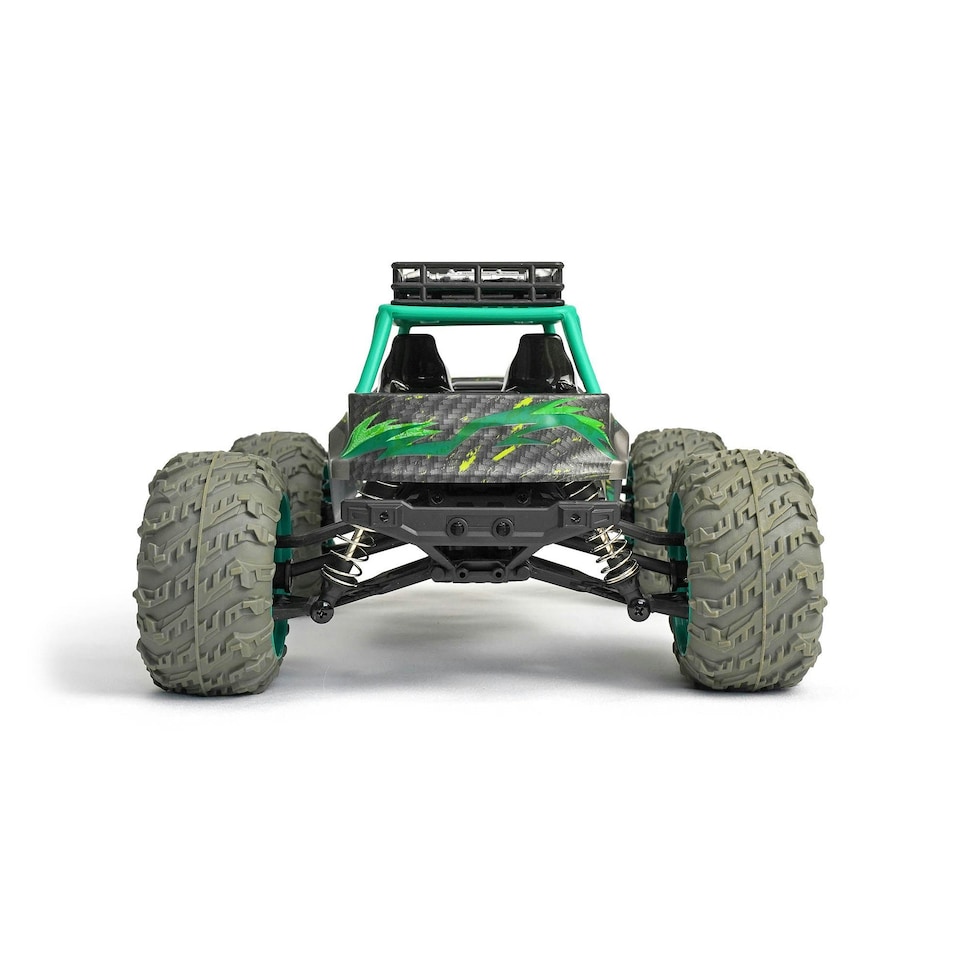 image 1 of RCG Racing Wind Speed 1/16 Buggy - Green