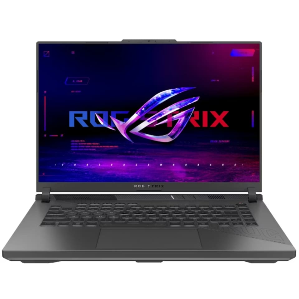 image 1 of ASUS ROG Strix (2025) G614 AMD Ryzen 9 8940HX 16GB RAM 1TB SSD RTX5050 16" W11H