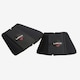 image 1 of LeMieux Soft Shell Over Reach Boots Black | Small