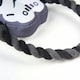 image 2 of Star Wars Storm Trooper Squeaky Plush and Rope Dog Toy Loop
