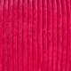 image 7 of OHS Ribbed Fleece Rectangular Soft Warm Cosy Plump Plush Pet Dog Cat Cushion Bed, 80x60cm Pink | Bright Pink | L