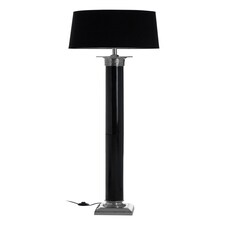 Interiors by Premier Floor Lamp Silver