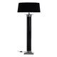 image 1 of Interiors by Premier Floor Lamp Silver