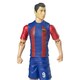 image 3 of FC Barcelona Robert Lewandowski Action Figure - Blue/Garnet Red - One Size