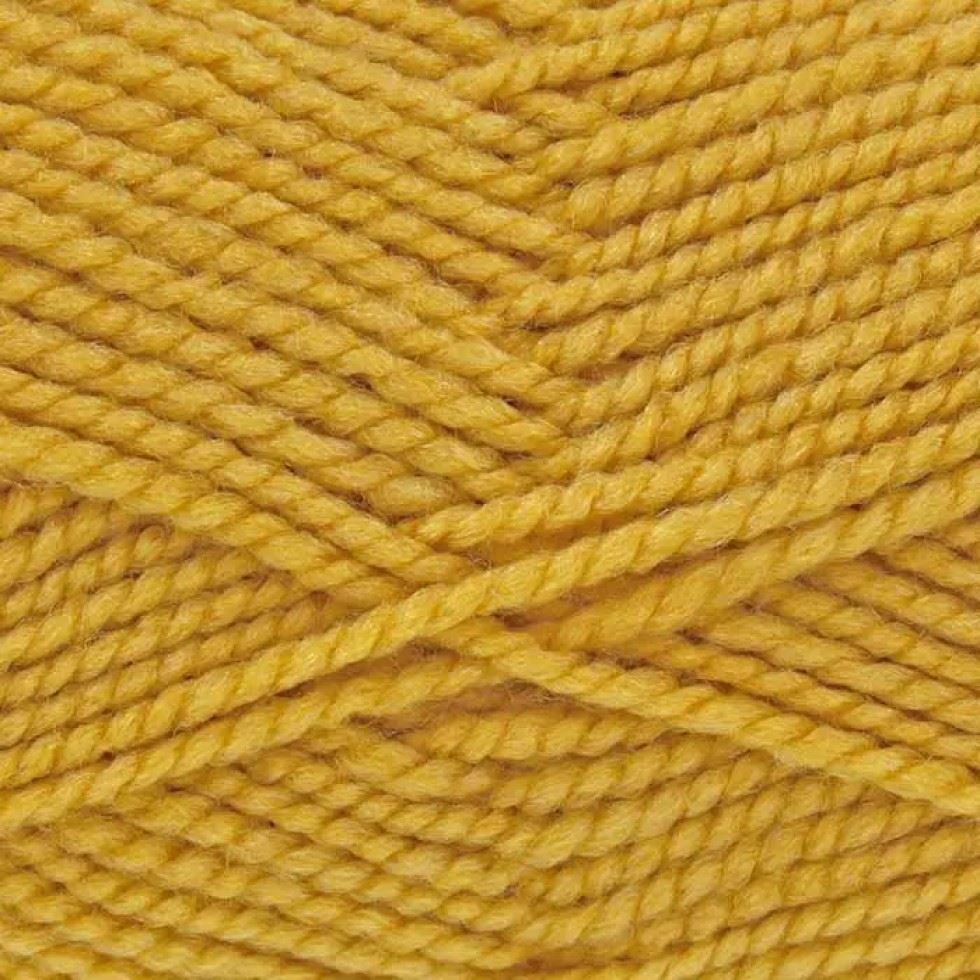 King Cole Gold Big Value Chunky Yarn (Value Pack 12 x 100g Balls) For Crochet, Knitting - 152m per ball