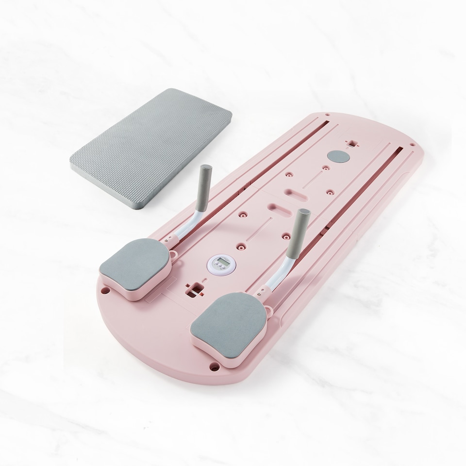 image 1 of Myga Pilates Reformer - Dusty Pink | Pink
