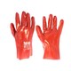 image 1 of Scan Pvc Gauntlets - Multi Colour - Large Multi | Large
