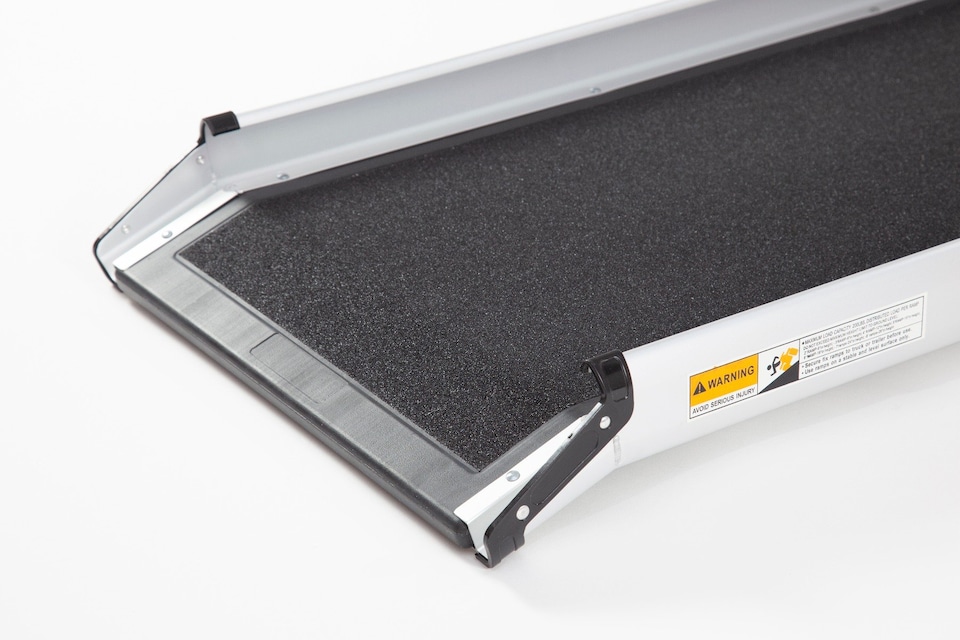 image 1 of The Ramp People Telescopic Dog Ramp for the Car Boot 1.8m 90kg Capacity