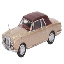 Oxford Diecast Rolls Royce Corniche Convertible Persian Sand