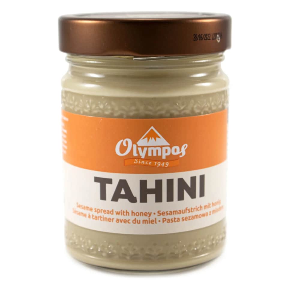 Tahini with Honey 300g (Olympos)