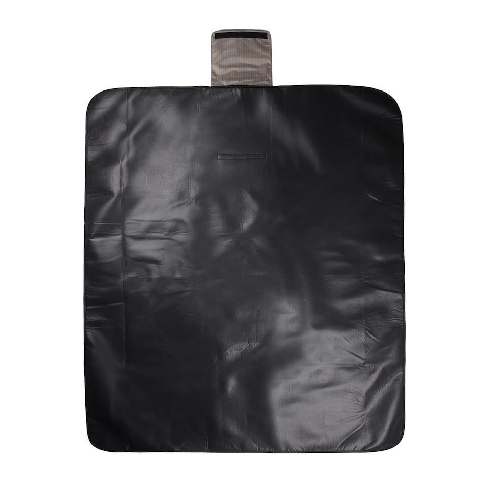 image 1 of Vinga Baltimore Picnic Blanket | Blue | Navy | One Size | 1