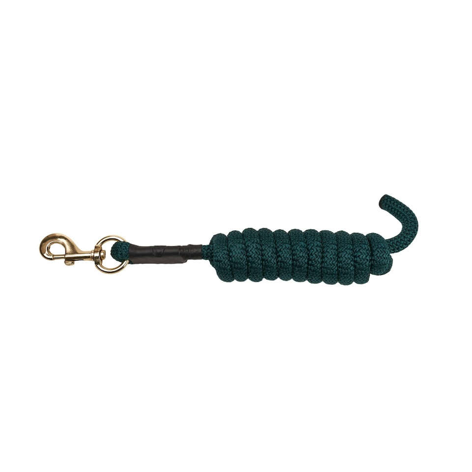 ARMA Horse Lead Rope - Green - One Size
