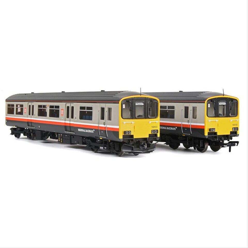image 1 of Bachmann Class 150 133 2 Car DMU GMPTE Regional Railways