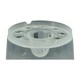 image 6 of Growth Technology Clear Orchid Pot 12cm N/A