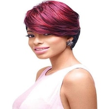 Sleek Fashion Idol Syn 101 Premium Mimi Wig Multi | 1B | One Size