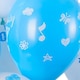 image 4 of Baby Boy Latex Balloons 33cm / 13 in - Pack of 6