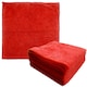 image 8 of Microfibre Cleaning Cloth 40x40cm Super Absorbent Lint Free Microfiber Cloths Cleaning for Home, Kitchen, Mirrors, Car - Pack of 10