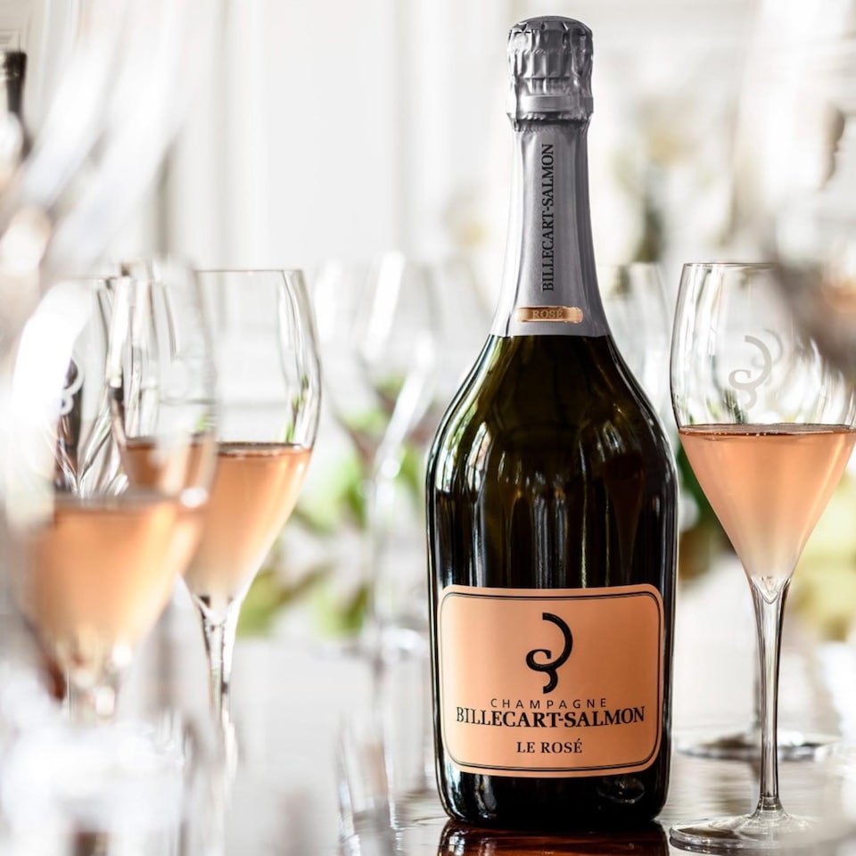 image 1 of Billecart-Salmon - Rose Champagne (Gift Box)