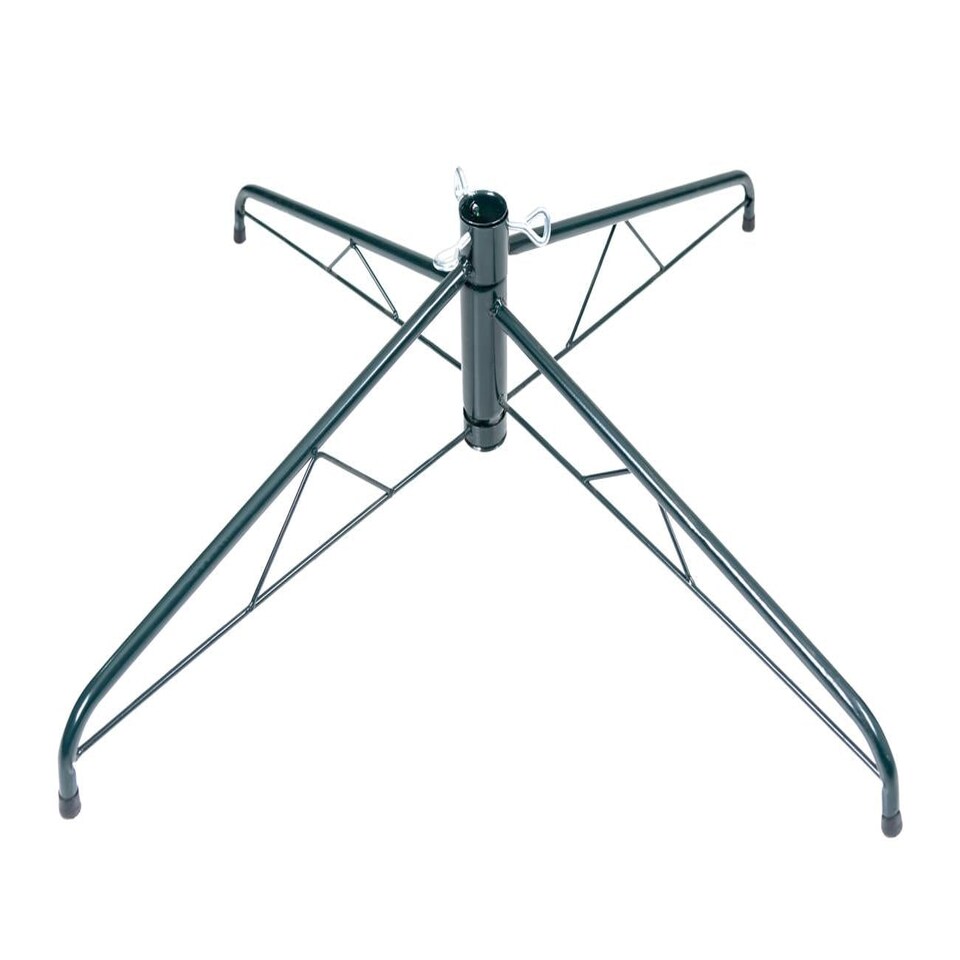 image 1 of Christmas Stockholm Pine Artificial Designer Tree Berries & Frosted Cones Mixed | Green | 8ft