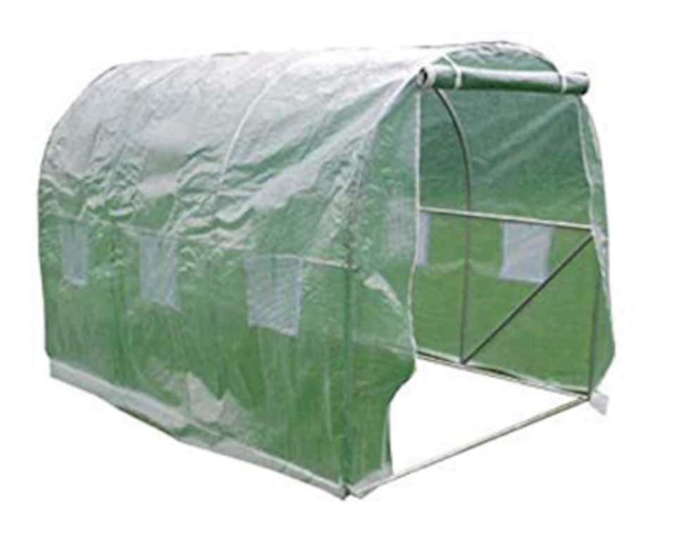 image 1 of Reinforced Replacement Cover for 3m Polytunnel