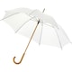 image 1 of Bullet 23 Inch Jova Classic Umbrella - White - 88 x 103 cm
